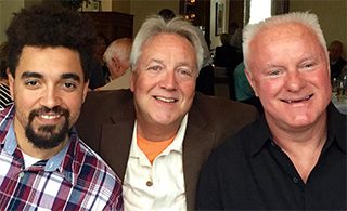 Chris. Michael David