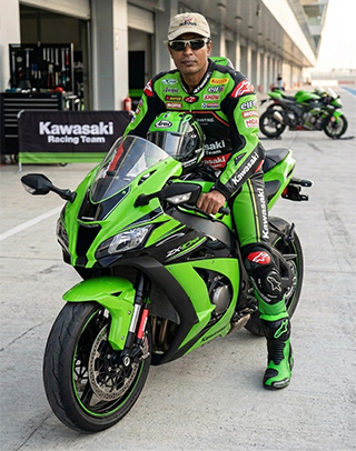 Kamran S. Michael's Friend